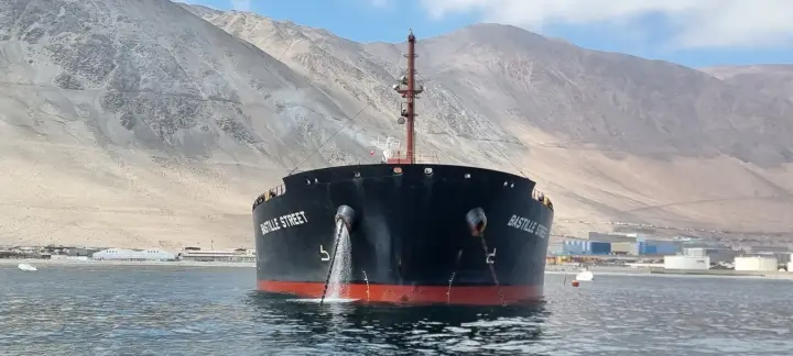 Iquique, registro fotográfico 2 de 6