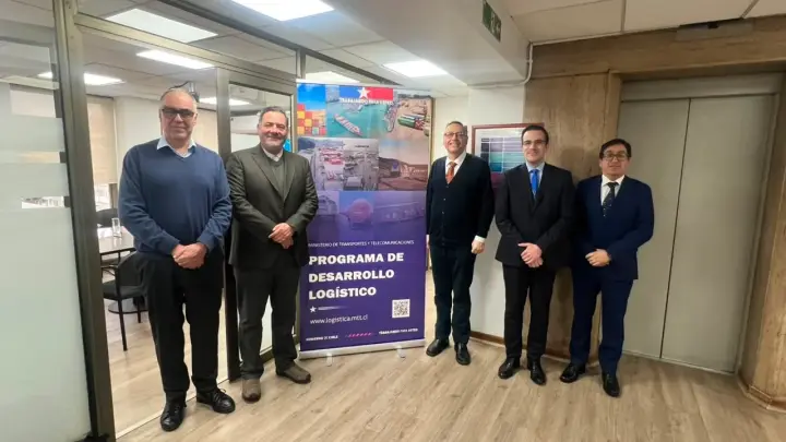 Reunión entre APRAPUERTO y el equipo del Ministerio de Transportes