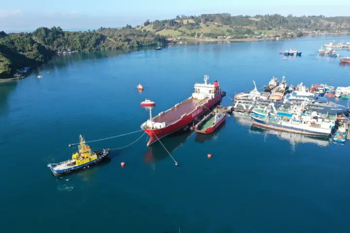 Puerto Montt, registro fotográfico 4 de 8