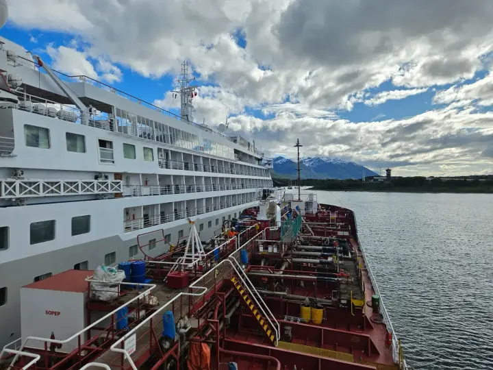 Puerto Williams, registro fotográfico 11 de 16