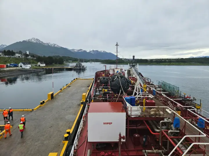 Puerto Williams, registro fotográfico 14 de 16