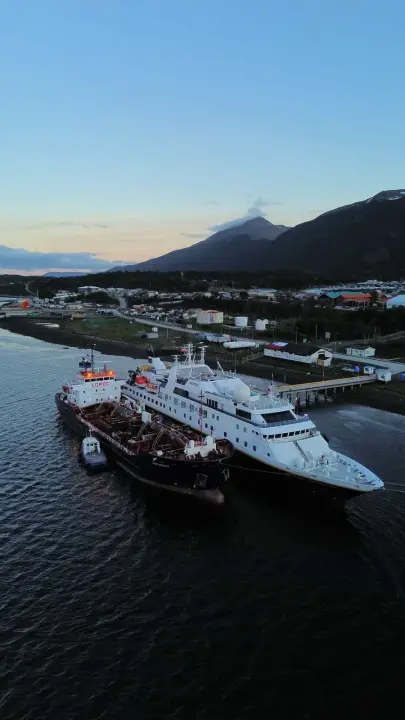 Puerto Williams, registro fotográfico 15 de 16